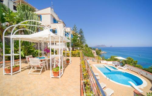 Torre Colonna-sperone Casa | Nice Home In Altavilla Milicia