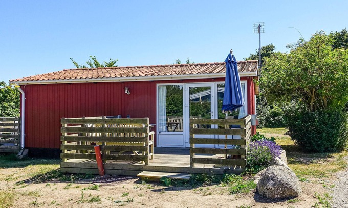 Sandvig Casa | Bonita casa en Allinge con piscina