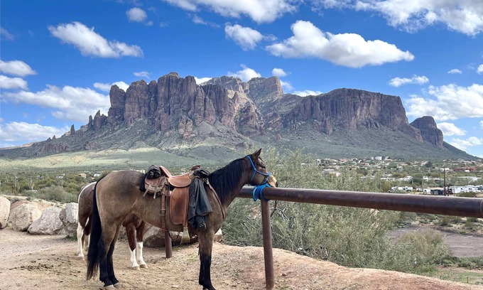 Apache Junction Casa | Nice home in Apache Junction