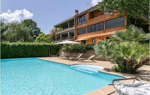 Lake Bracciano Casa | Nice Home In Bassano Romano With Wifi