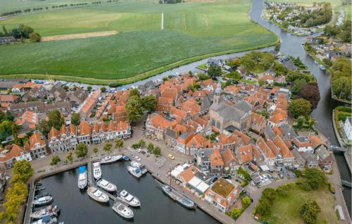 Blokzijl Casa | Nice Home In Blokzijl With Wifi