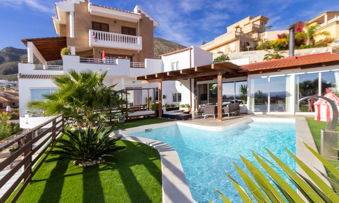 Bolnuevo Casa | Bonita casa en Bolnuevo con WiFi