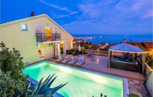Bregi Casa | Nice Home In Bregi With Sauna