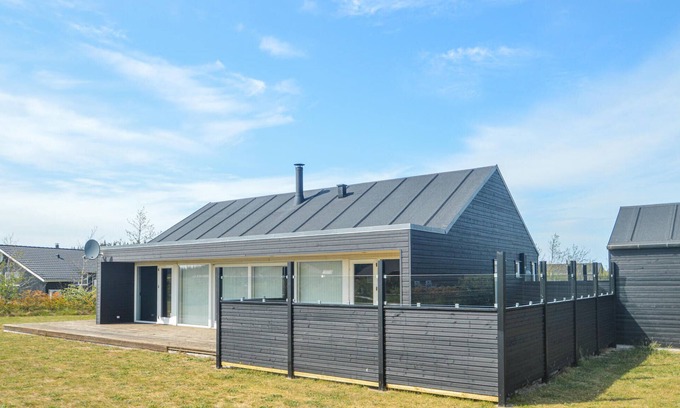 Tranum Casa | Impresionante casa en Brovst con sauna