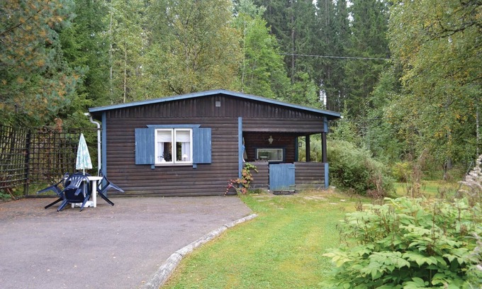 Brunskog Casa | Bonita casa en Brunskog