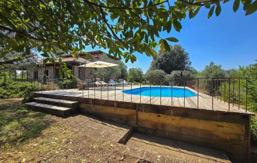 Corbara Casa | Nice Home In Civitella D'agliano