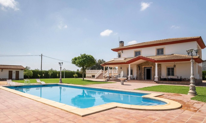 La Carlota Casa | Hermosa casa en Córdoba con cocina