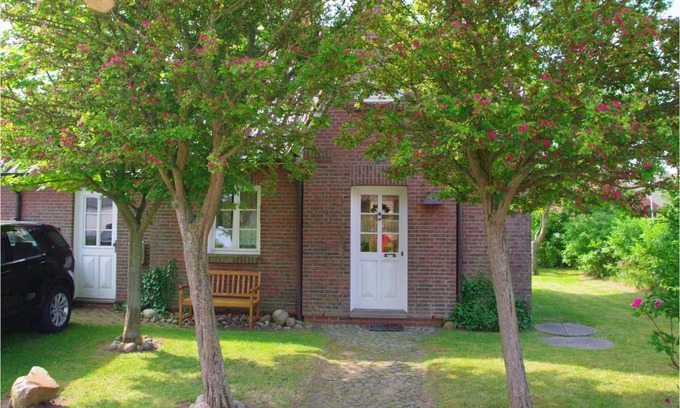 Friedrichskoog-Spitze Casa | Nice Home In Dithmarschen With Wifi