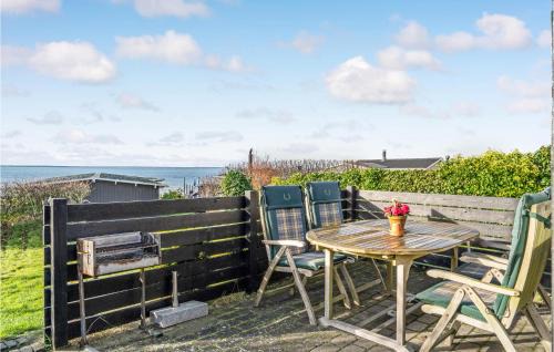 Sjaelborg Casa | Nice Home In Esbjerg V