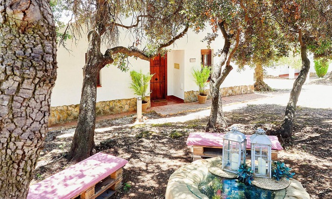 Estepa Casa | Bonita casa en Estepa con WiFi