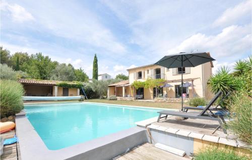Fayence Casa | Nice Home In Fayence With Wifi