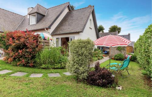 Le Minihic-sur-Rance Casa | Nice Home In Le Minihic-Sur-Rance