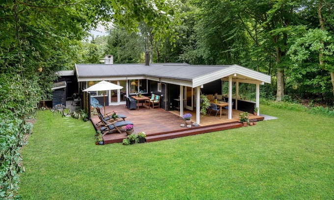 Asserbo Casa | Bonita casa en Frederiksværk con WiFi