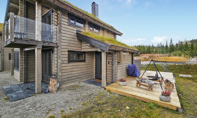Gol Casa | Nice home in Gol with sauna