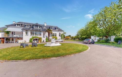 Groffliers Casa | Nice Home In Groffliers With Wifi