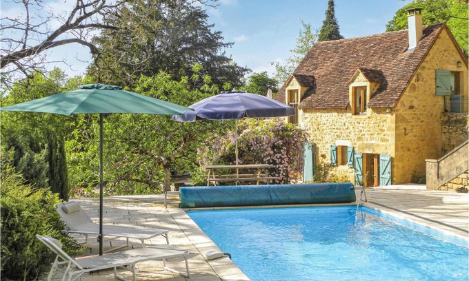 Grolejac Casa | Nice Home In Groléjac