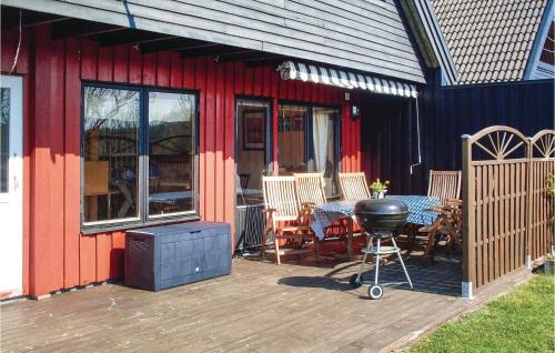Gunnebo Casa | Nice Home In Gunnebo With Wifi
