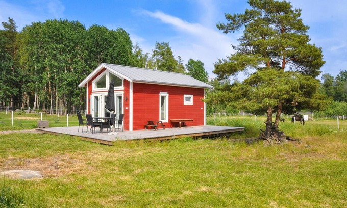 Hammaro Casa | Hermosa casa de 1 dormitorio en Hammarö