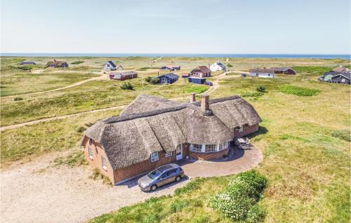 Vrist Strand Casa | Nice Home In Harboøre With Kitchen