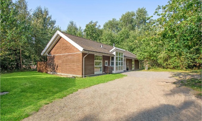 Hasle Casa | Nice Home In Hasle With Wifi