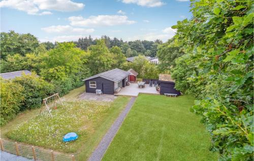 Falen Casa | Nice Home In Hemmet With Kitchen