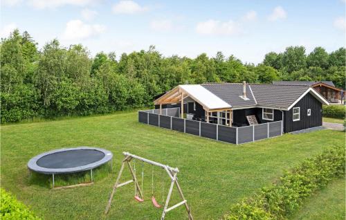 Bork Havn Casa | Nice Home In Hemmet With Sauna