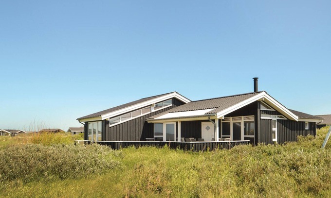 Hjørring Casa | Bonita casa en Hjørring con sauna
