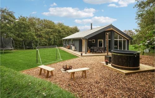 Hurup Thy Casa | Nice Home In Hurup Thy With Wifi