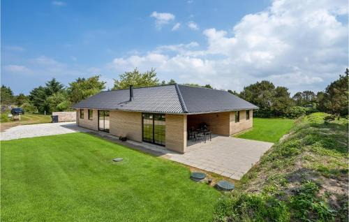 Bjerregaard Casa | Nice Home In Hvide Sande With Sauna