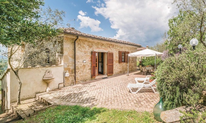 Pieve a Maiano Casa | Bonita vivienda en Civitella d. Cap..