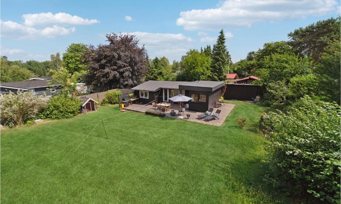 Dalby Huse Casa | Nice Home In Jægerspris With Kitchen