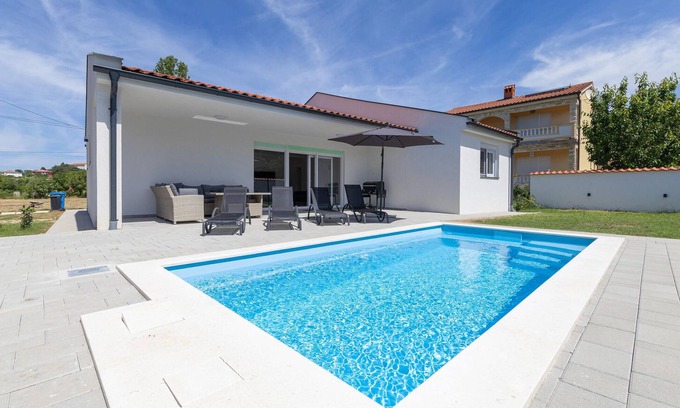 Kampor Casa | Bonita casa en Kampor con WiFi