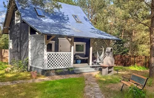 gmina Karsin Casa | Nice Home In Karsin With Sauna