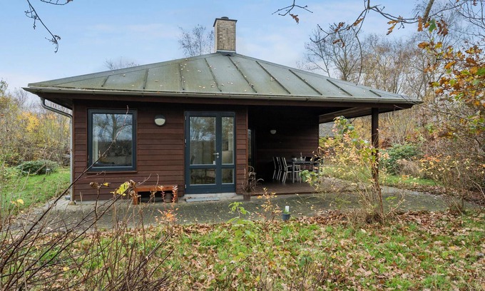 Skarrild Casa | Casa acogedora en Kibæk con cocina