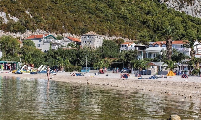 Klek Apartamento | Nice Home in Klek With Wifi and 1 Bedrooms