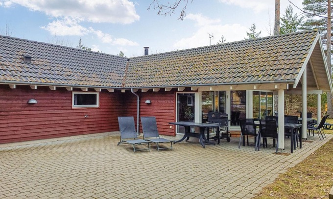 Kopingsvik Casa | Acogedora casa en Köpingsvik con sauna