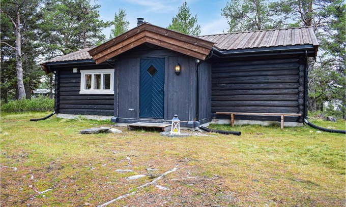Nord-Fron Casa | Nice Home In Kvam With Kitchen