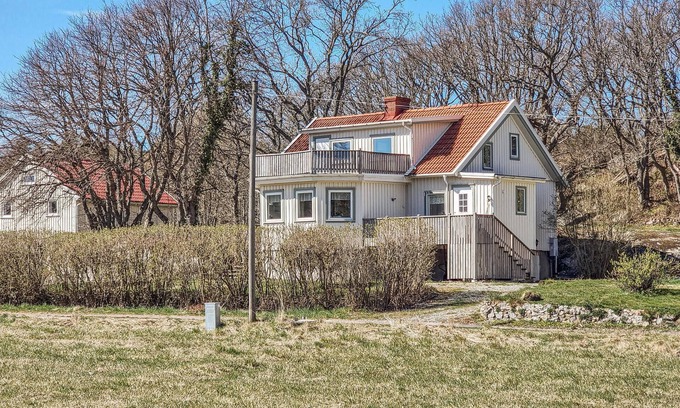 Kyrkesund Casa | Preciosa casa en Långekärr con cocina