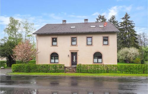 Lunebach Casa | Nice Home In Lünebach With Kitchen