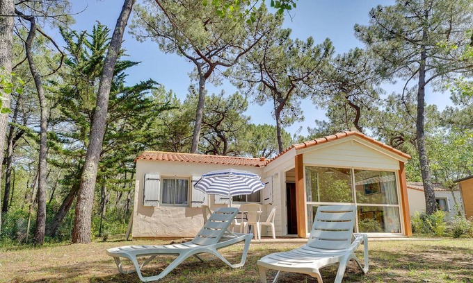 La Faute-sur-Mer Casa | Bonita casa en La Faute-sur-Mer