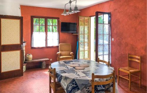 La Tranche-sur-Mer Casa | Nice Home In La Tranche-Sur-Mer