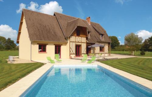 La Croupte Casa | Nice Home In La Croupte With Wifi