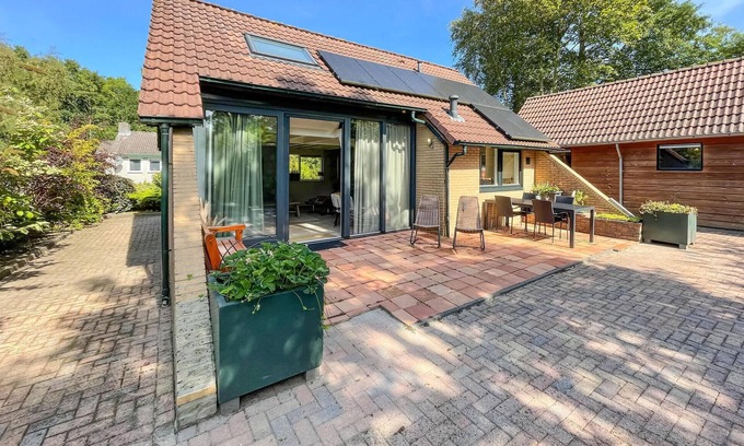 Lauwersoog Casa | Casa acogedora en Lauwersoog con cocina