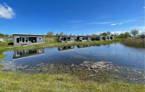 Lauwersoog Casa | Nice Home In Lauwersoog With Kitchen