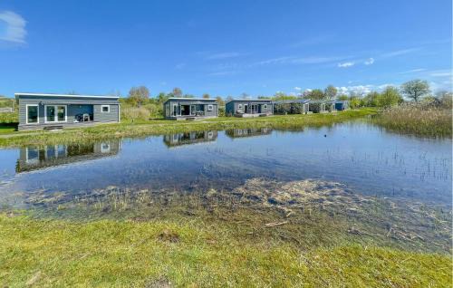 Lauwersoog Casa | Nice Home In Lauwersoog With Wifi