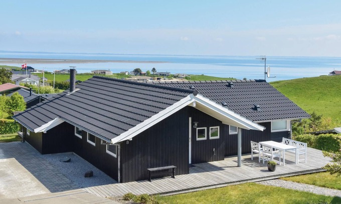 Lemvig Casa | Bonita casa en Lemvig con cocina.