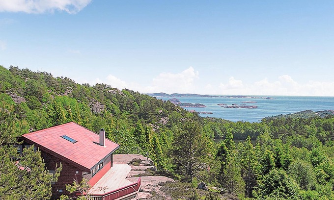 Lindesnes Casa | Bonita casa en Lindesnes con sauna