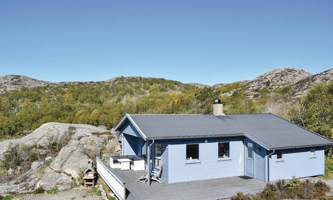 Lindesnes Casa | Preciosa casa en Lindesnes con WiFi