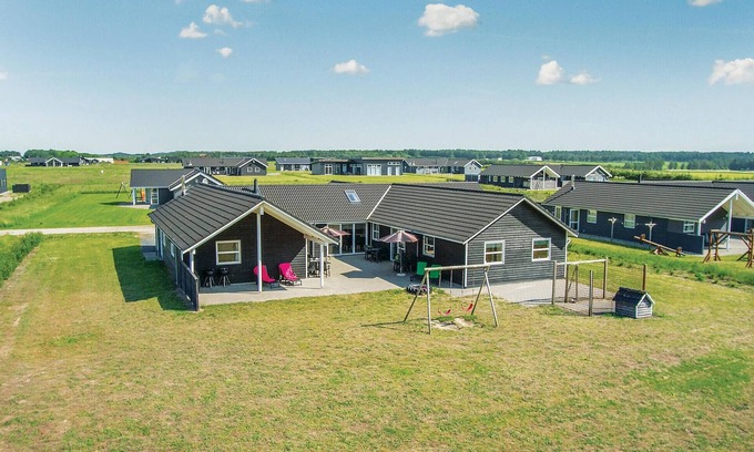Nr. Lyngby Casa | Bonita casa en Løkken con sauna