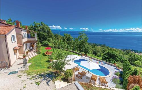 Opric Casa | Nice Home In Lovran With Sauna